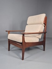 Vintage Mid Century Teak