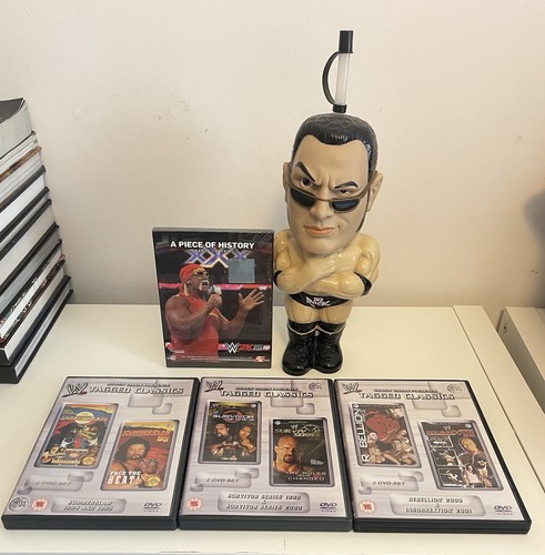 Rare wwf wwe tagged - tagged, classics