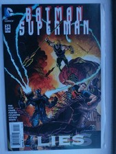 Batman Superman #24 DC Comics - Bagged
