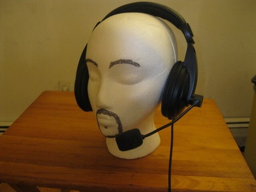 Audio comm pro headset - ,