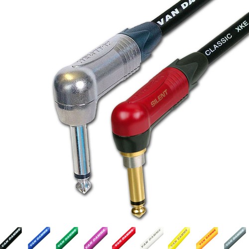 Silent neutrik guitar jack - guitar,