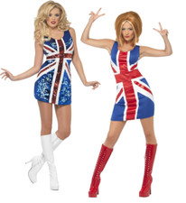 Spice Girls Fancy Dress
