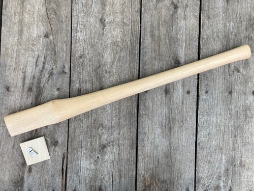 Single bit straight miners - 28",
