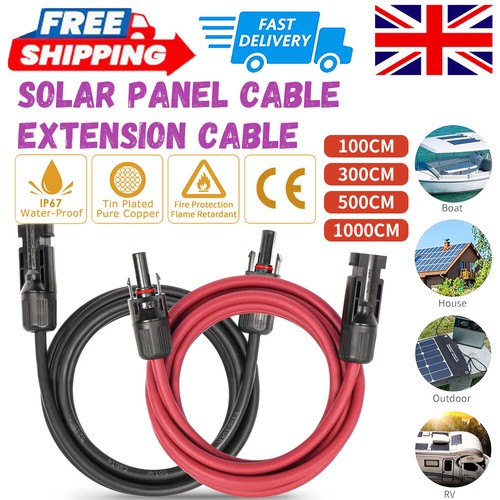 Pair solar panel extension - 1,