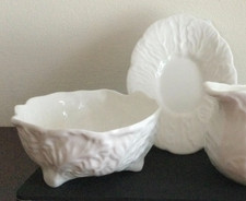 Wedgwood Countryware: 3-footed bowl/oval dish