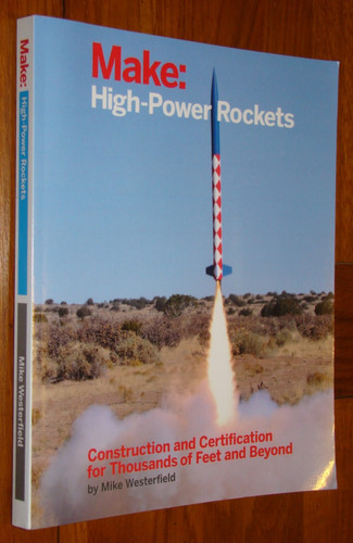 Make high power rockets - high,