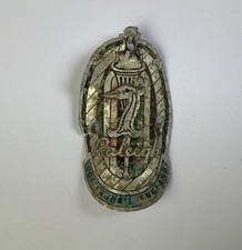 Vintage Bicycle Raleigh Head