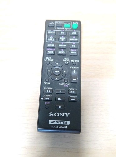 Genuine sony adu138 - genuine,