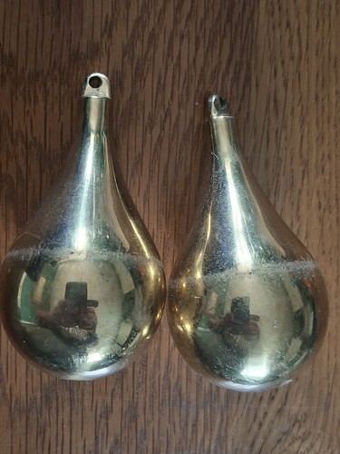 Vintage pair small - of,