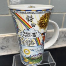 DUNOON STONEWARE MUG WEATHER