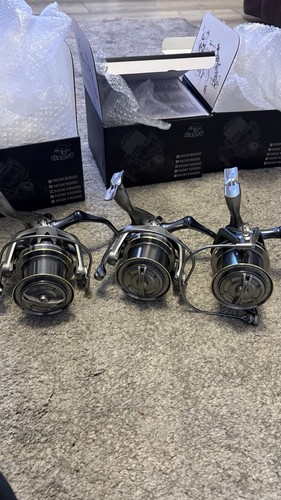 Carp fishing reels bait - fishing,