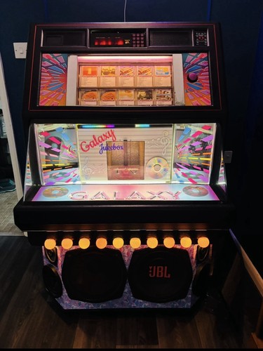 Nsm galaxy jukebox - cd,
