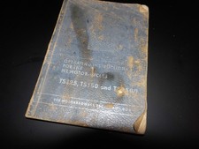 MZ TS125 TS150 TS250/1