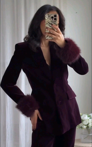 Zara 9760 816 - 9760/816, faux