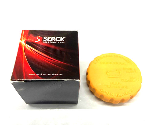 Radiator cap coolant bottle - cap,