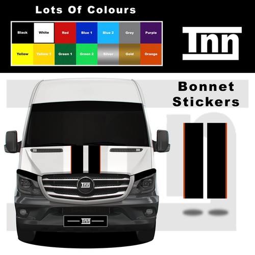 Bonnet stickers for - stickers,
