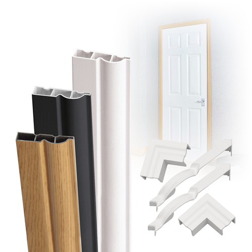 Upvc plastic door - plastic,