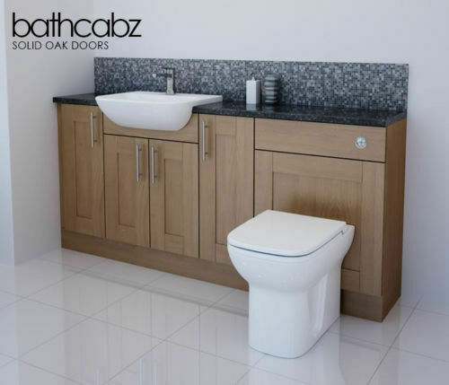 Bathroom fitted furniture - bathroom,
