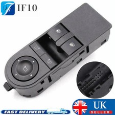 Driver Side Electric Window