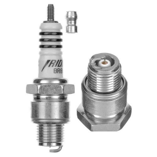 Ngk br8hix candle for kawasaki - br8hix,
