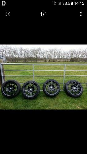 Wheels e46 - m3,