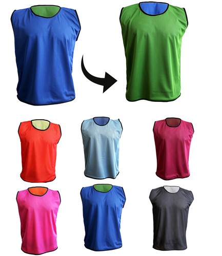 Reversible mesh football - reversible,