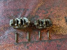 Suzuki VZR Intruder M1800R Pair Radial Mounted Callipers + Fixings