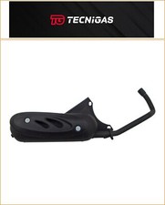 Piaggio Fly 125 2005-2011 Tecnigas Maxi-4 Exhaust