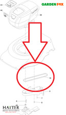 Genuine - TORO 18" PETROL