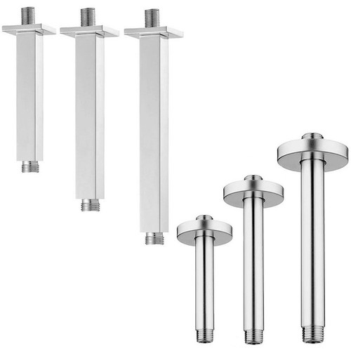 Solid brass ceiling mounted - solid,