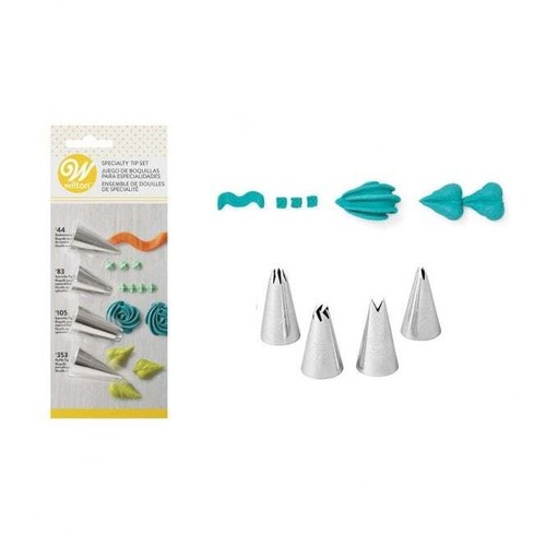 Speciality tip nozzle set - tip,