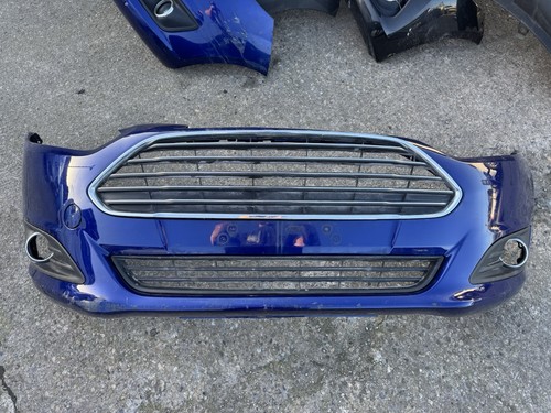 Complete ford fiesta titanium - complete,