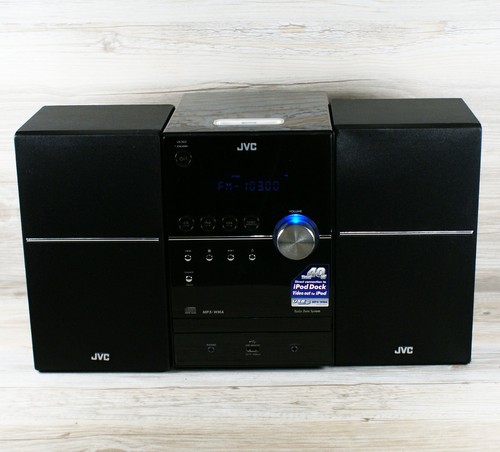 Jvc sg5 micro hifi - jvc, system