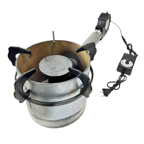 Farm waste oil burner - farm,