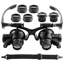 25X Magnifier Magnifying Eye