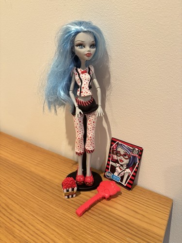 Monster high dead tired - dead,