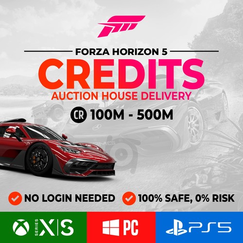 Forza horizon cr - 5,