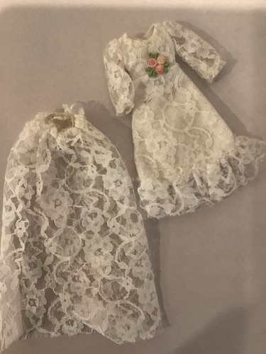 Palitoy pippa doll wedding - doll,