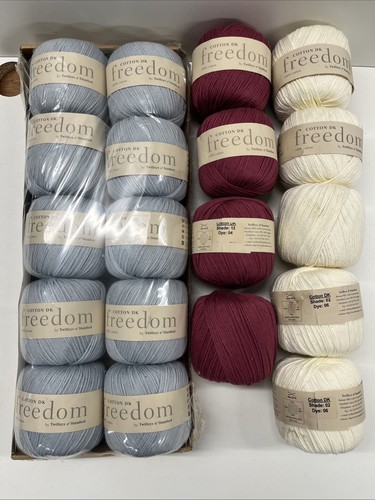 Twilleys stamford cotton dk - twilleys,