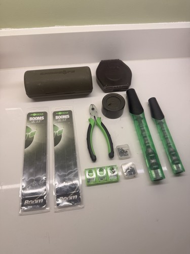 Korda carp fishing tackle box - korda,