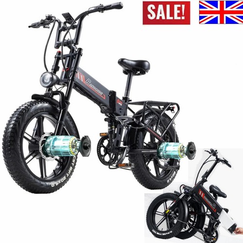 Dual motor folding - motor,