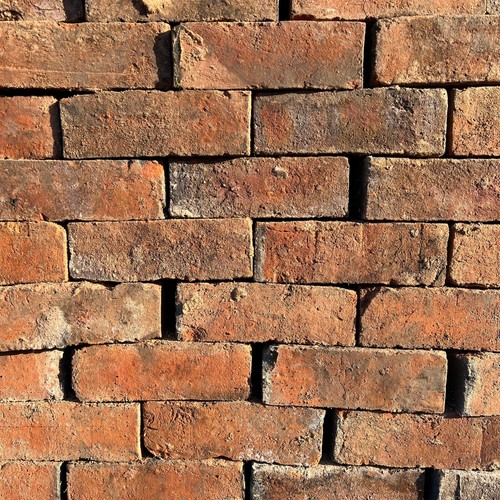 Reclaimed handmade - 3”,
