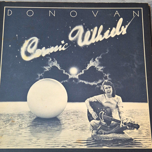 Donovan cosmic wheels epic - cosmic,