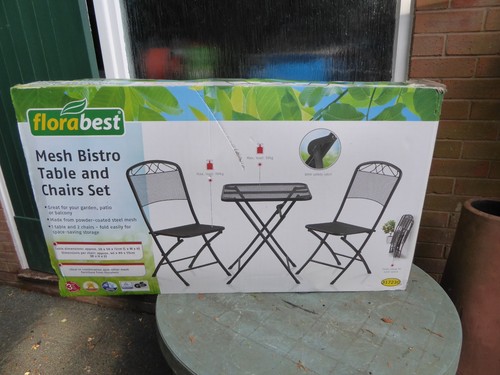 Florabest bistro table - florabest,