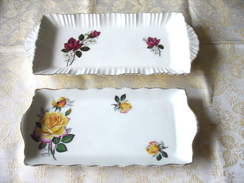 Vintage rectangular sandwich - vintage,