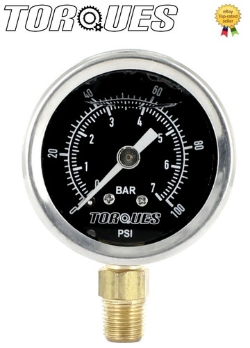 Torques analog fuel - torques, pressure