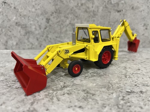 Corgi jcb mk1 backhoe - -, 3c