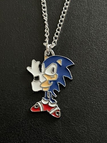 Sonic hedgehog enamel - ❤️,