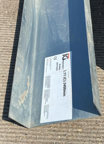 Lintel l11 3450mm 8cm x - lintel, c