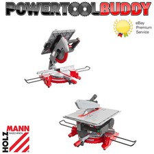 Holzmann TK305 Combination Mitre Saw & Table Saw Bench 2kw Motor 305mm